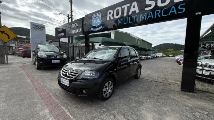 Citroen C3 Excl./excl.solar./sonora 1.6 Flex AUT 2012