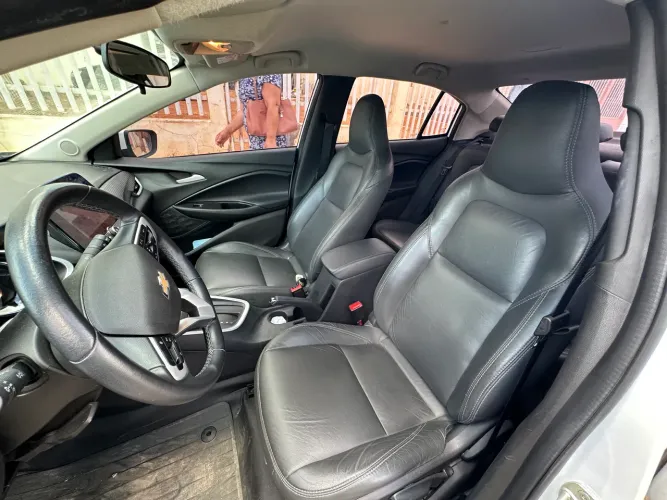 Chevrolet Onix Plus LTZ 1.0 12V TB Flex Aut. 4P 2024