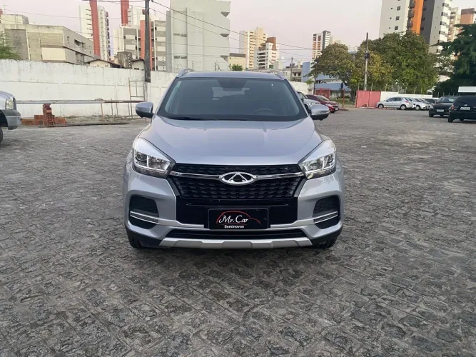 Chery Tiggo 5X TXS 1.5 16V Turbo Flex Aut. 2022