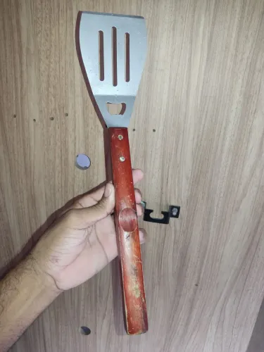 COLHER, ESPÁTULA GRANDE