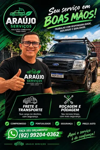 Frete para interior