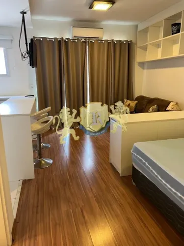 Rarus Flats - Apartamento para alugar - Edifício Diseno Campo Belo