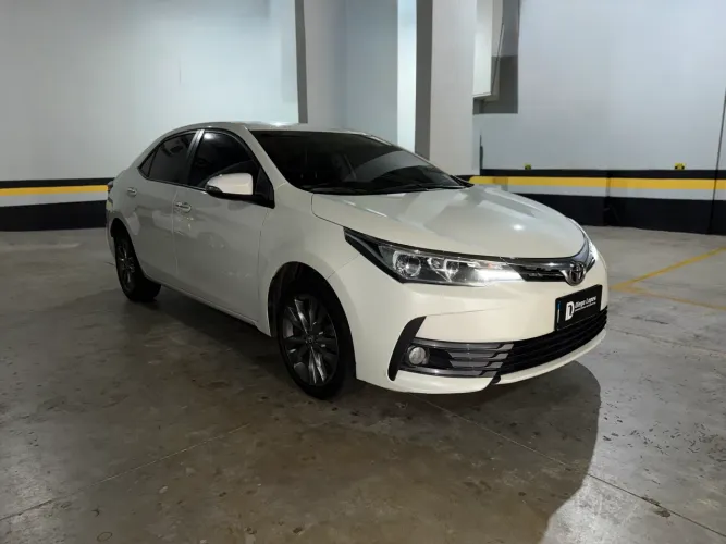 Toyota Corolla XEI 2.0 Flex 16V Aut. 2019