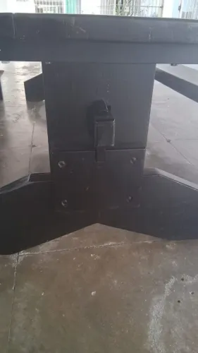 Conjunto : Mesa e os dois bancos