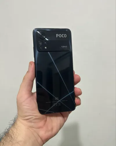 Xiaomi Poco X4 Pro 5G 8GB RAM 256GB Armazenamento