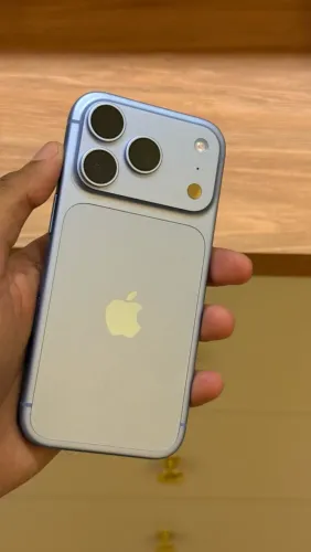 IPhone 18 Pro NOVO