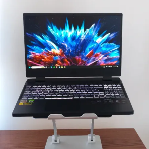 Notebook Acer RTX 3070 Ti | Ryzen 7 | 16gb RAM | 1tb SSD NVMe | 144Hz (AN515-46-R5WF)