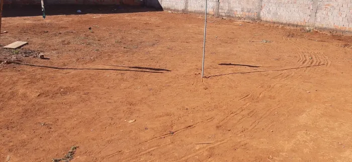 Vendo ou troco lote 447 metros em Sobradinho 2