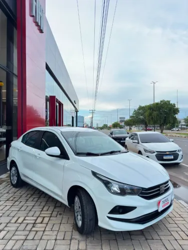 Fiat Cronos Drive 1.3 8V Flex 2023