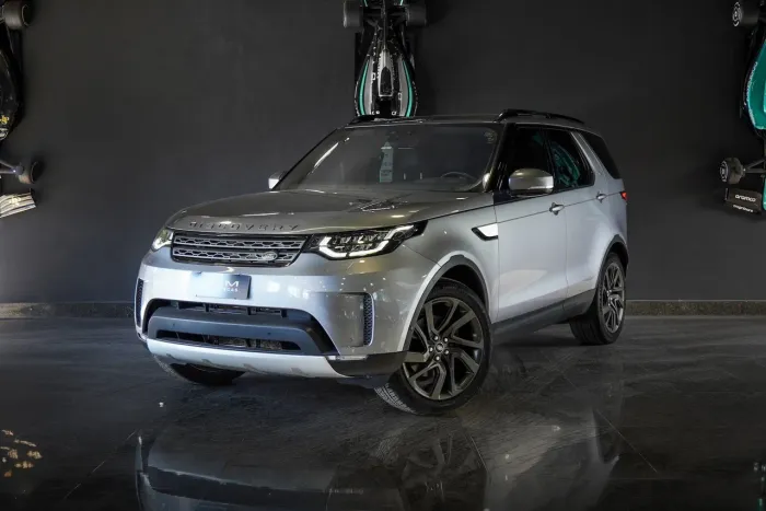 Land Rover Discovery HSE 3.0 V6 4X4 TD6 Diesel Aut. 2020