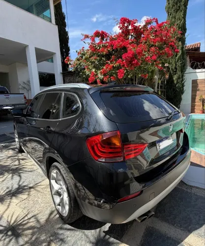 BMW X1 Xdrive 28I 3.0 24V 4X4 Aut. 2011