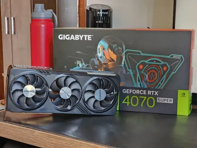 Gigabyte RTX 4070 Super Gaming OC