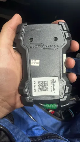 Scanner CHIPTRONIC moto e jetski