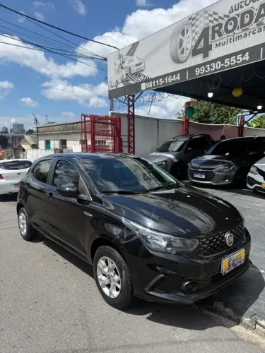 Fiat Argo Drive 1.0 6V Flex 2018