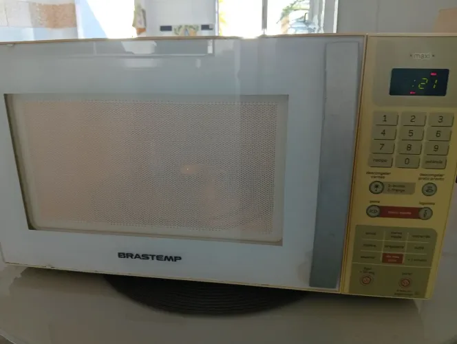 Microondas 31litros