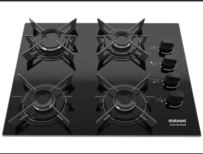 Cooktop 4 bocas NOVO