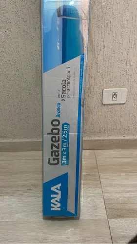 TENDA GAZEBO