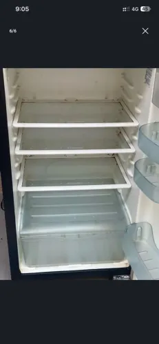 Geladeira duplex