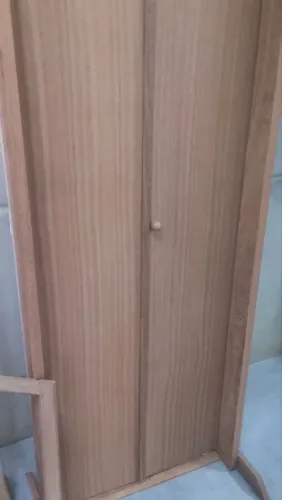 PORTA CAMARÃO ARTICULADA DE ANGELIM E TAUARI