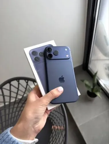 iPhone 17 Pro Max 256GB Novo Garantia 1 Ano Oportunidade Loja Fisica