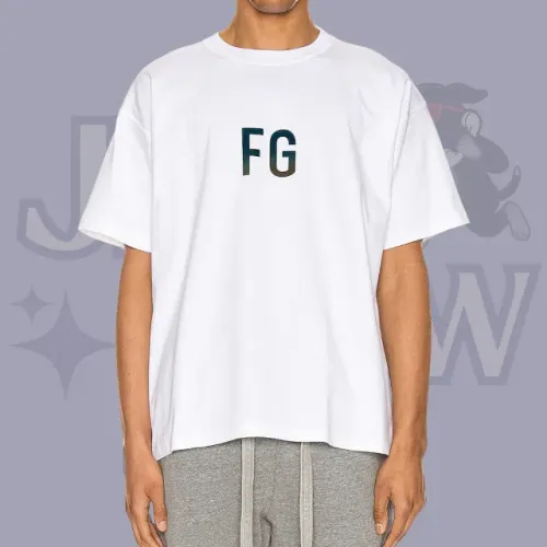Camiseta Fear of God 'FG' 3M Tee