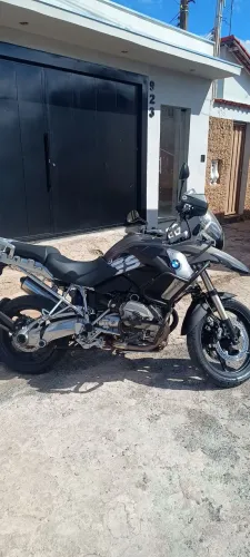 BMW GS 1200 muito conservada