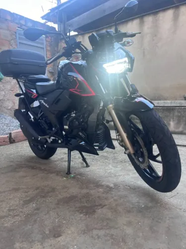 Dafra Apache RTR 200cc 2024