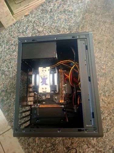 COMPUTADOR I5 4570 | 8GB RAM | HD 320GB