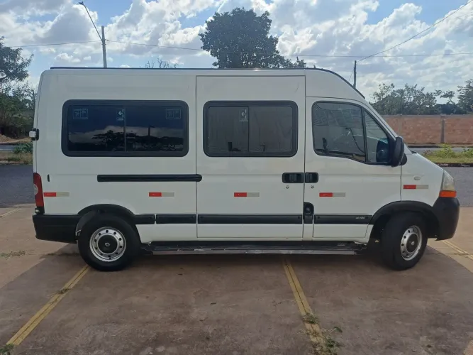Renault Master 2.5 DCI 16V 115cv 16L Diesel 2011