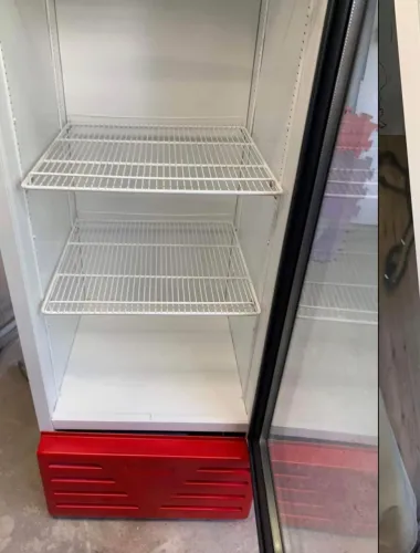 Geladeira/Freezer Expositor