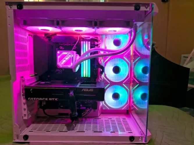 V/T PC GAMER Por MOTO PCX Honda BIZ