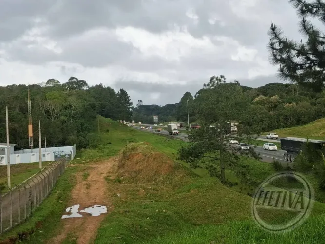 ÁREA 10.837M² - SÃO JOSÉ DOS PINHAIS