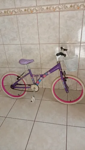 Bicicleta aro 20