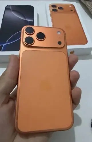 IPhone 17 pro Max 256gb