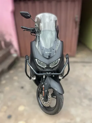 Yamaha NMAX | Única dona | 10 mil km | Revisada | Excelente estado
