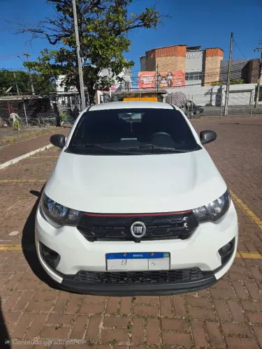 Fiat Mobi Drive 1.0 Flex 6V 5P 2018