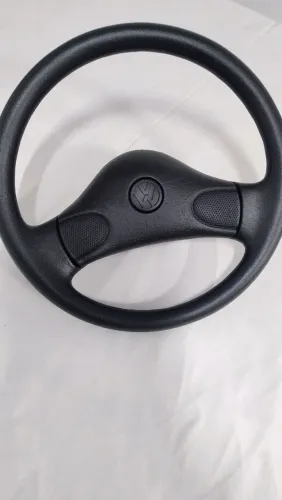 Volante original direção Volkswagen gol G2 chapéu