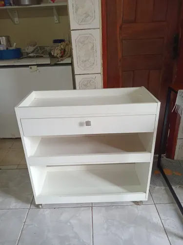 Carrinho mutiuso