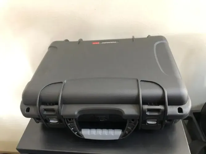 Maleta rigida Nanuk para drone DJI Mavic Mini 2 Fly More