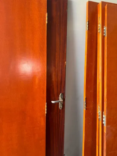Portas usadas