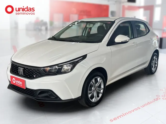 Fiat Argo Drive 1.0 Firefly 2025