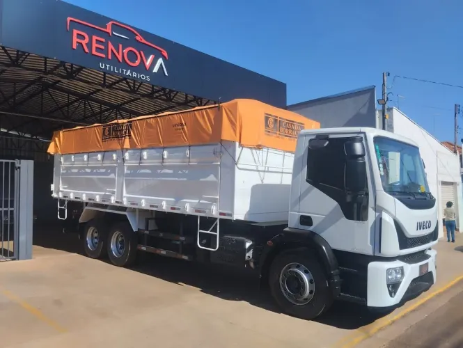 IVECO TECTOR 110-190 
