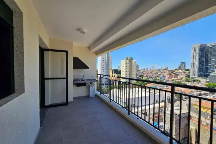Locação na Vila Mariana e Saúde com 2 quartos, suíte, varanda e excelente localização próx