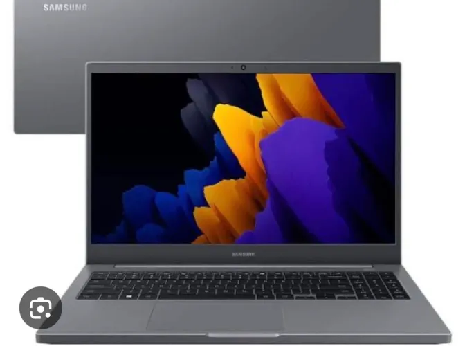 Notebook Samsung core i7