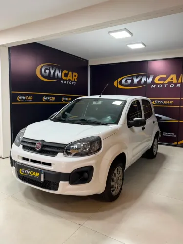 Fiat Uno Attractive 1.0 EVO Fire Flex 8V 5P 2021