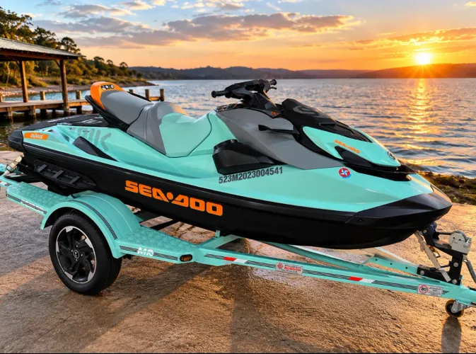 Sea Doo 170 Wake 