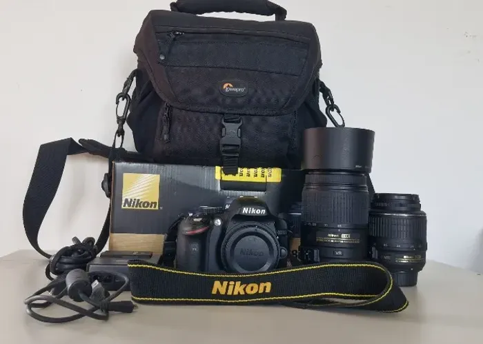 Maquina fotografica