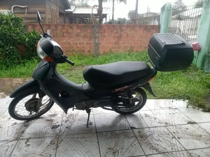Honda Biz 100 2002
