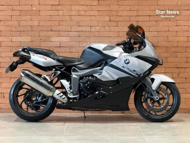 BMW K 1300 S 2012