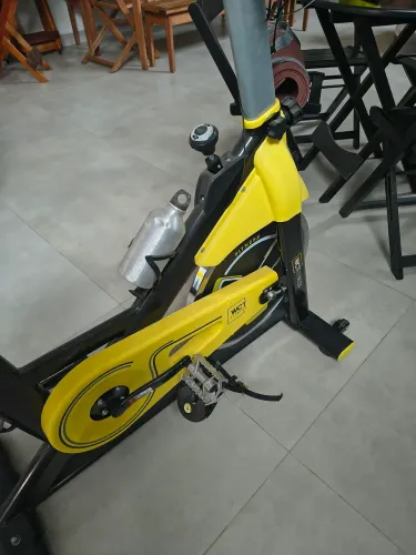 Bicicleta ergometrica